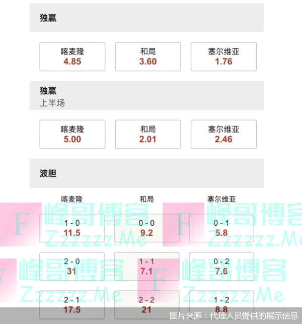 深度｜世界杯中的赌球漩涡