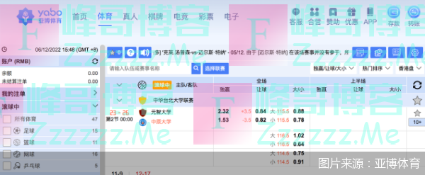 深度｜世界杯中的赌球漩涡