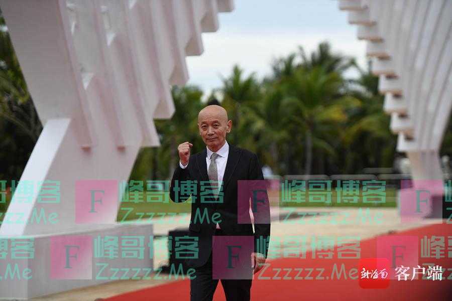 第四届海南岛国际电影节开幕式红毯：群星闪耀 星光熠熠