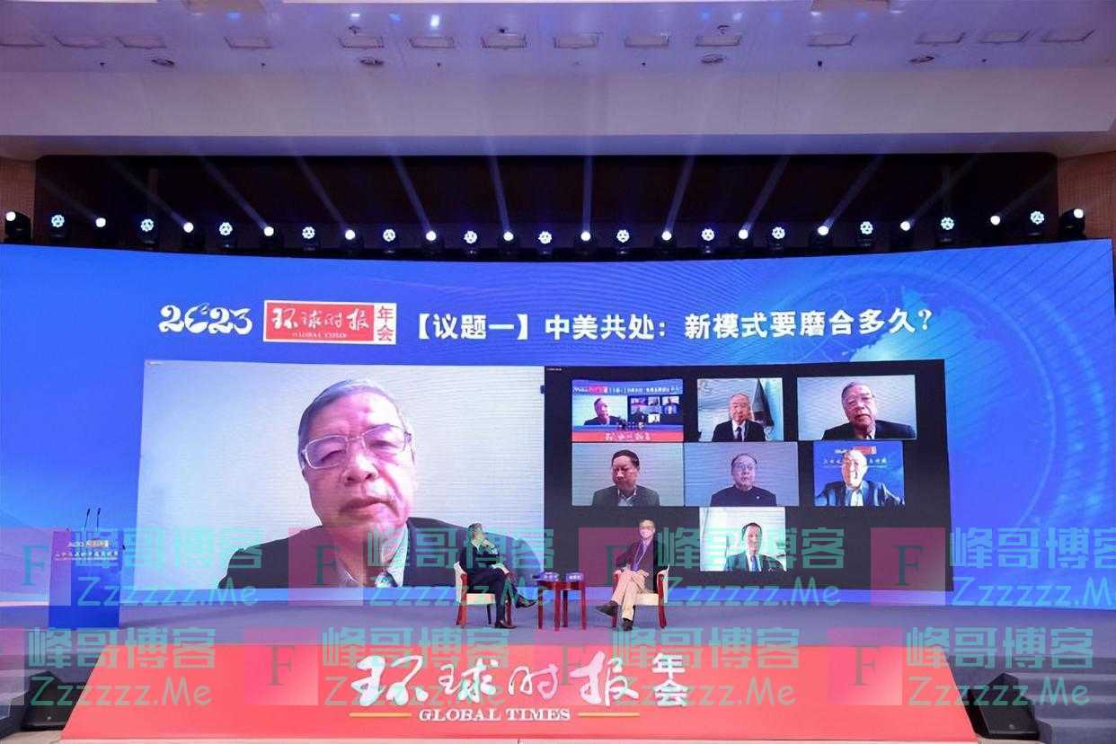 黄仁伟：警惕中美关系中，地缘政治因素的风险变大