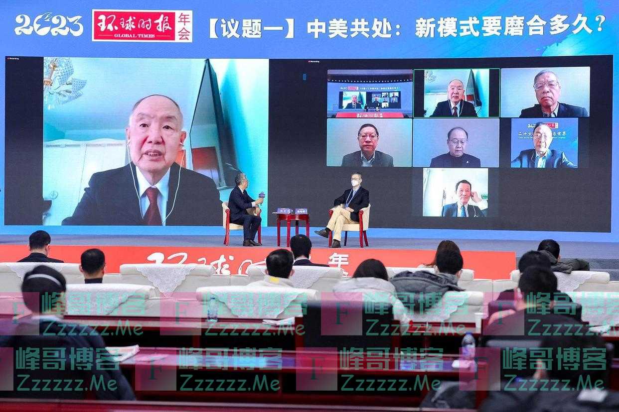 杨毅:中美关系的稳定,最根本是双方势均力敌