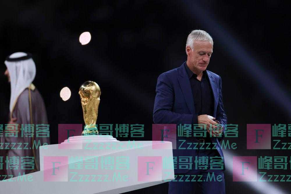 法国队主帅:姆巴佩创造历史,但不是以他希望的方式