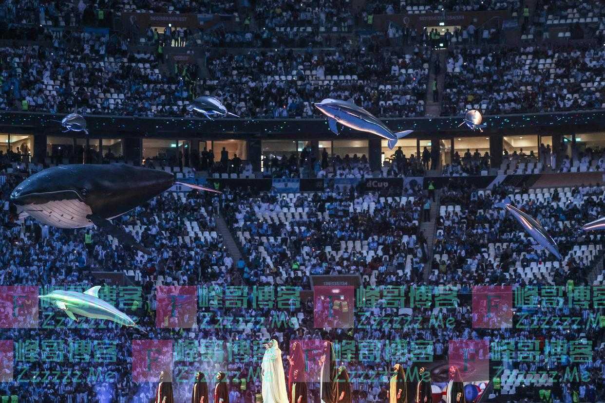 卡塔尔世界杯｜2022年卡塔尔世界杯闭幕式举行