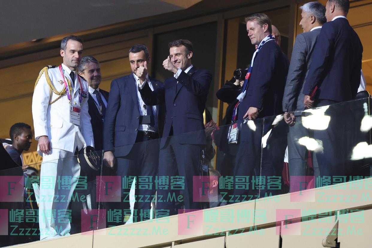 卡塔尔世界杯｜2022年卡塔尔世界杯闭幕式举行