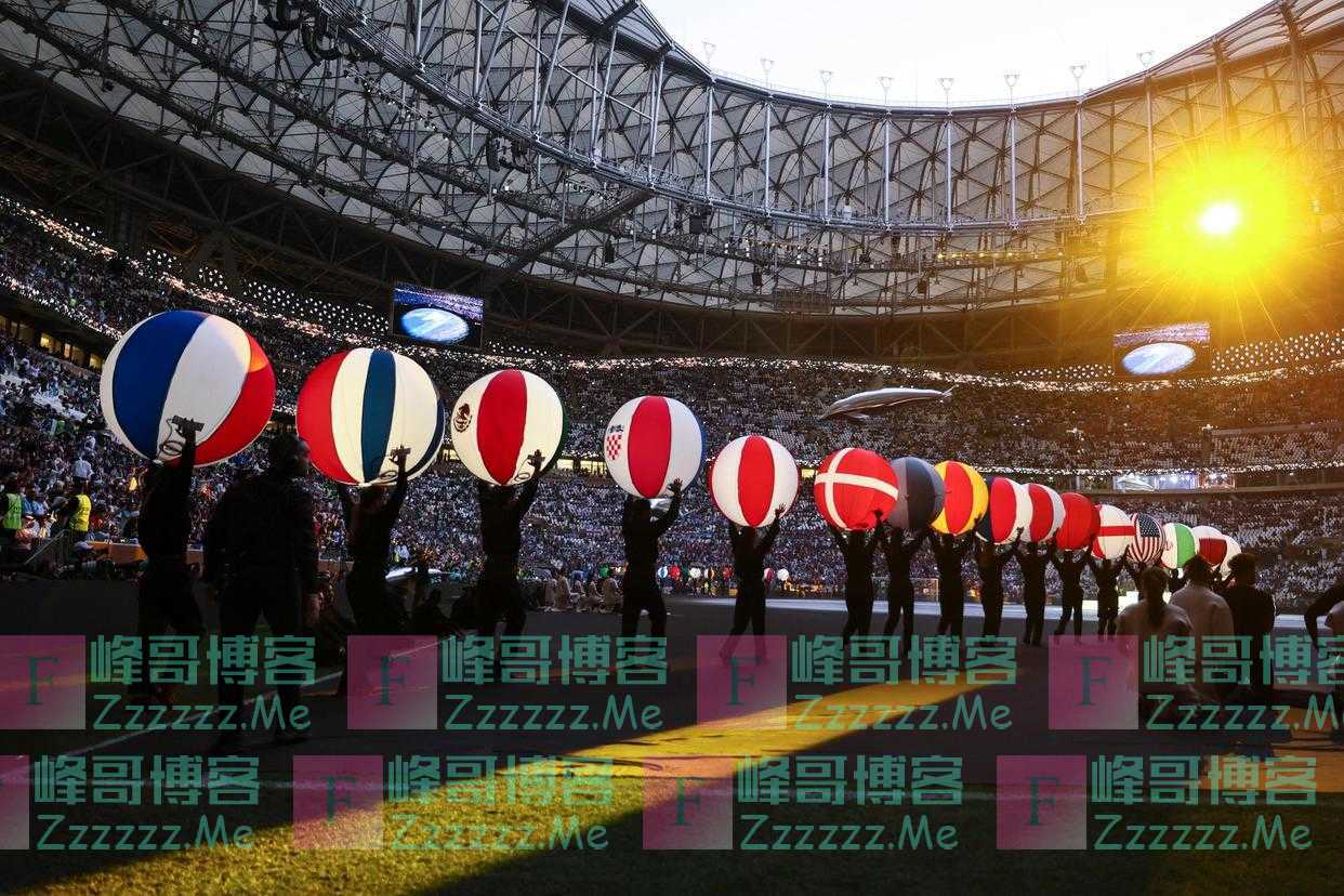 卡塔尔世界杯｜2022年卡塔尔世界杯闭幕式举行