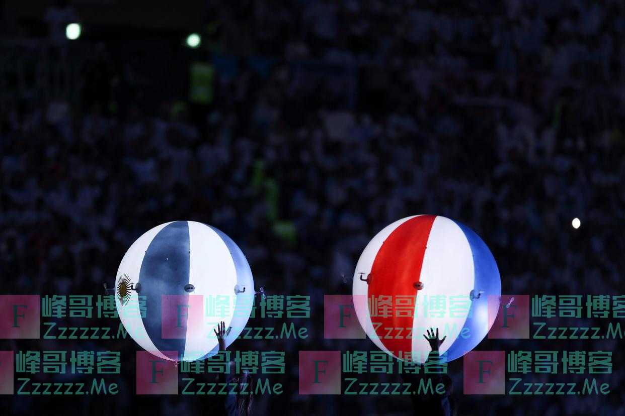 卡塔尔世界杯｜2022年卡塔尔世界杯闭幕式举行