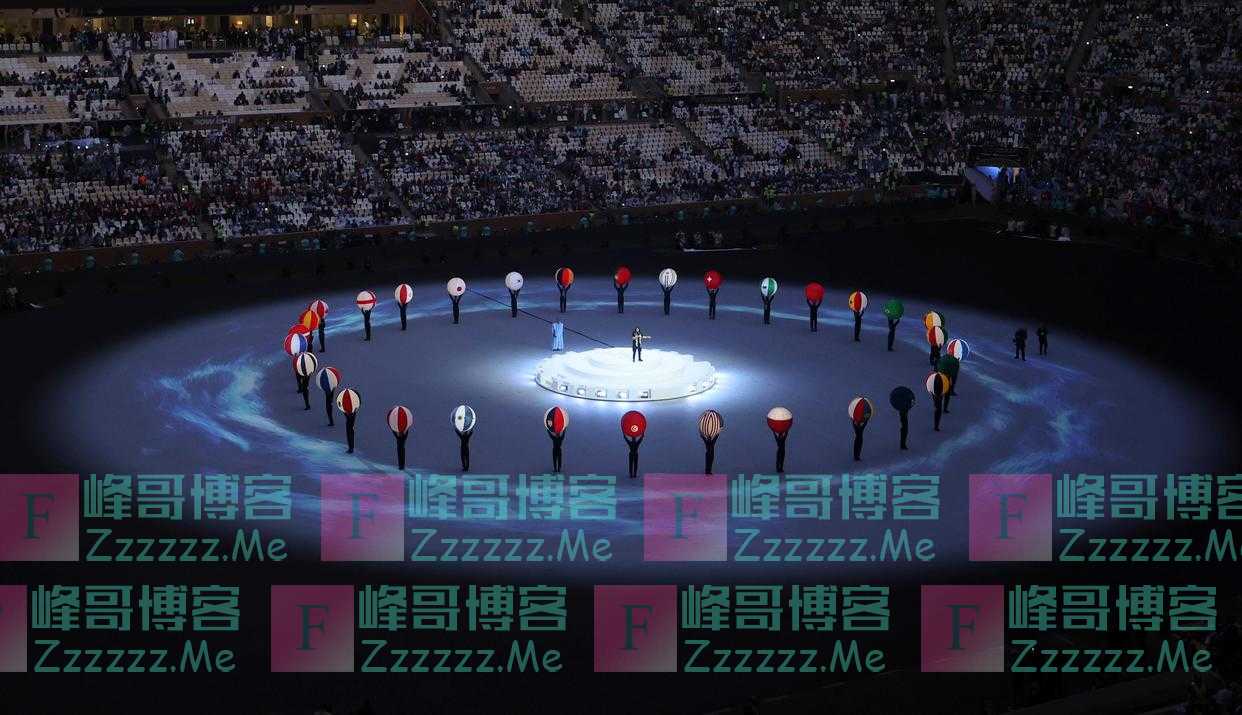 卡塔尔世界杯｜2022年卡塔尔世界杯闭幕式举行