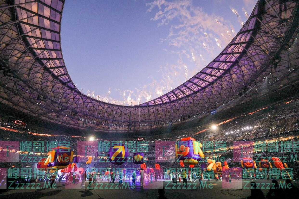 卡塔尔世界杯｜2022年卡塔尔世界杯闭幕式举行