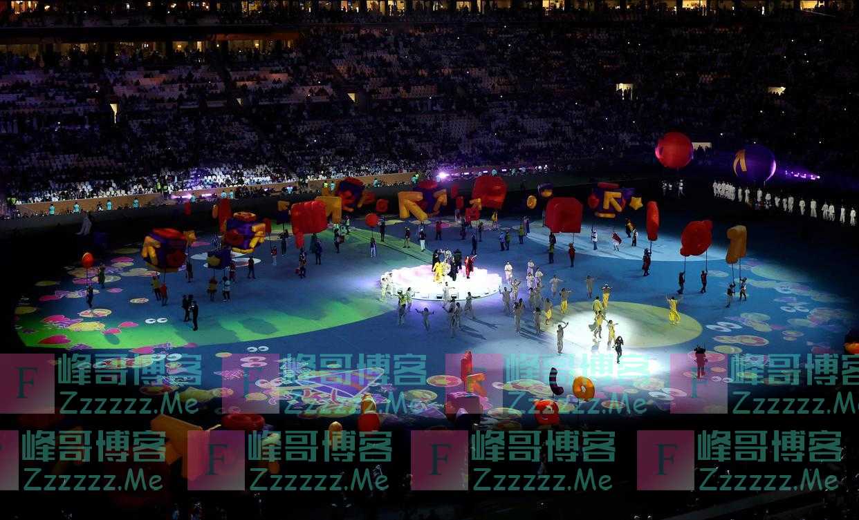 卡塔尔世界杯｜2022年卡塔尔世界杯闭幕式举行