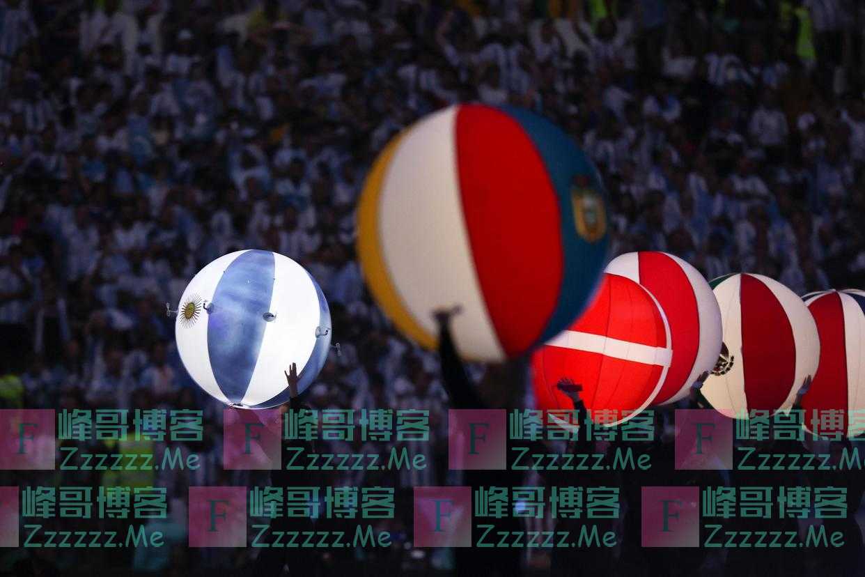 卡塔尔世界杯｜2022年卡塔尔世界杯闭幕式举行