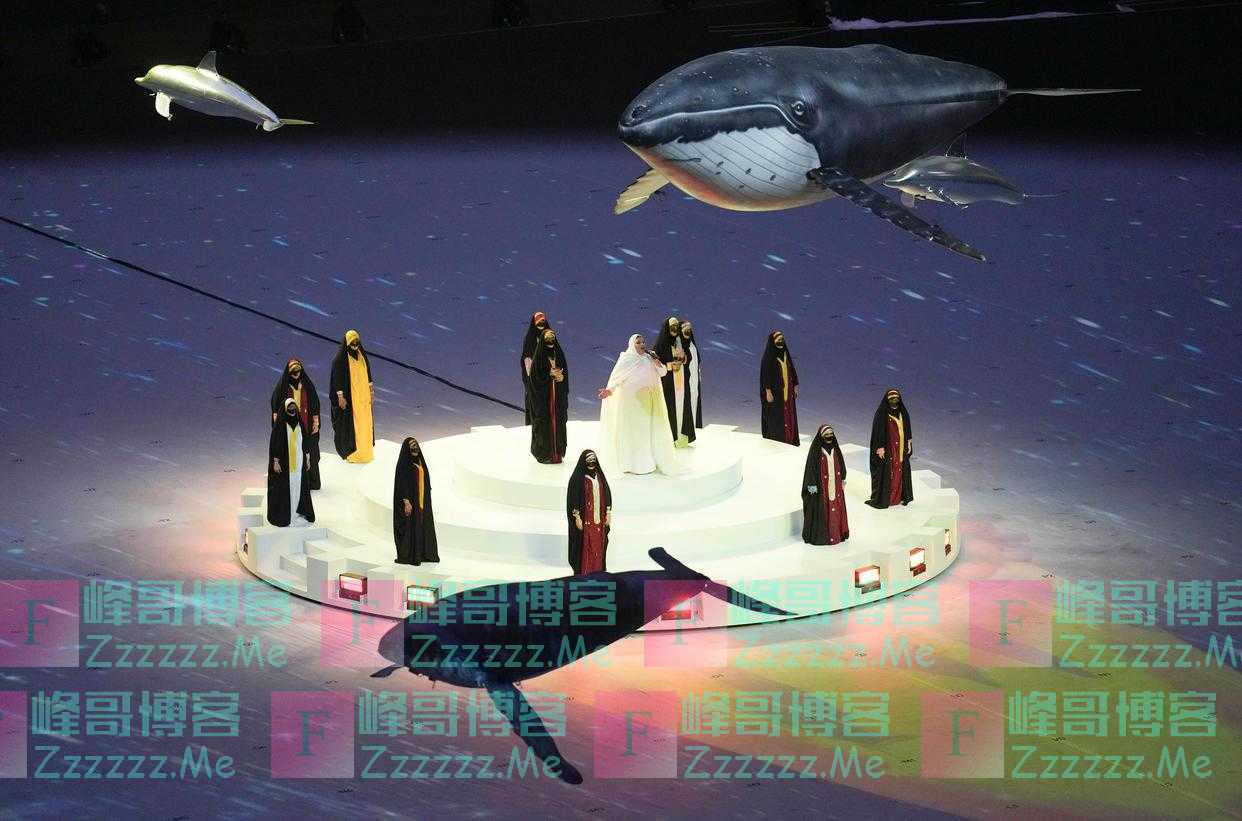 卡塔尔世界杯｜2022年卡塔尔世界杯闭幕式举行