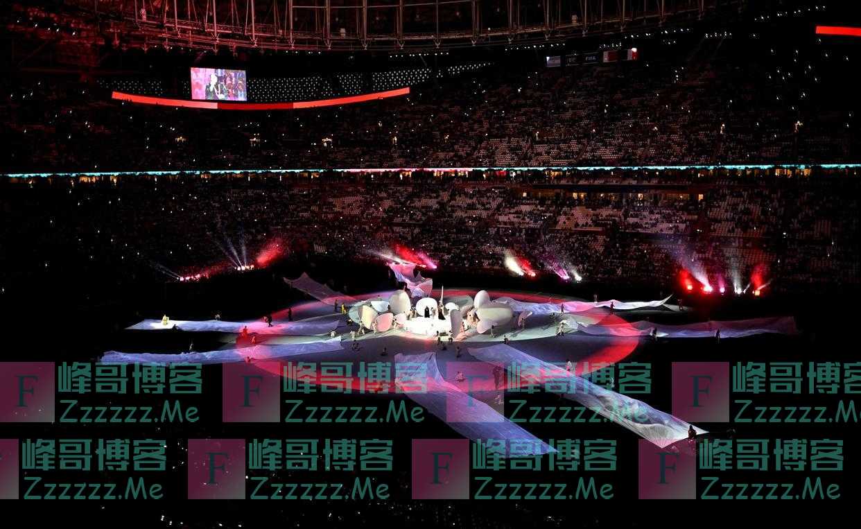卡塔尔世界杯｜2022年卡塔尔世界杯闭幕式举行