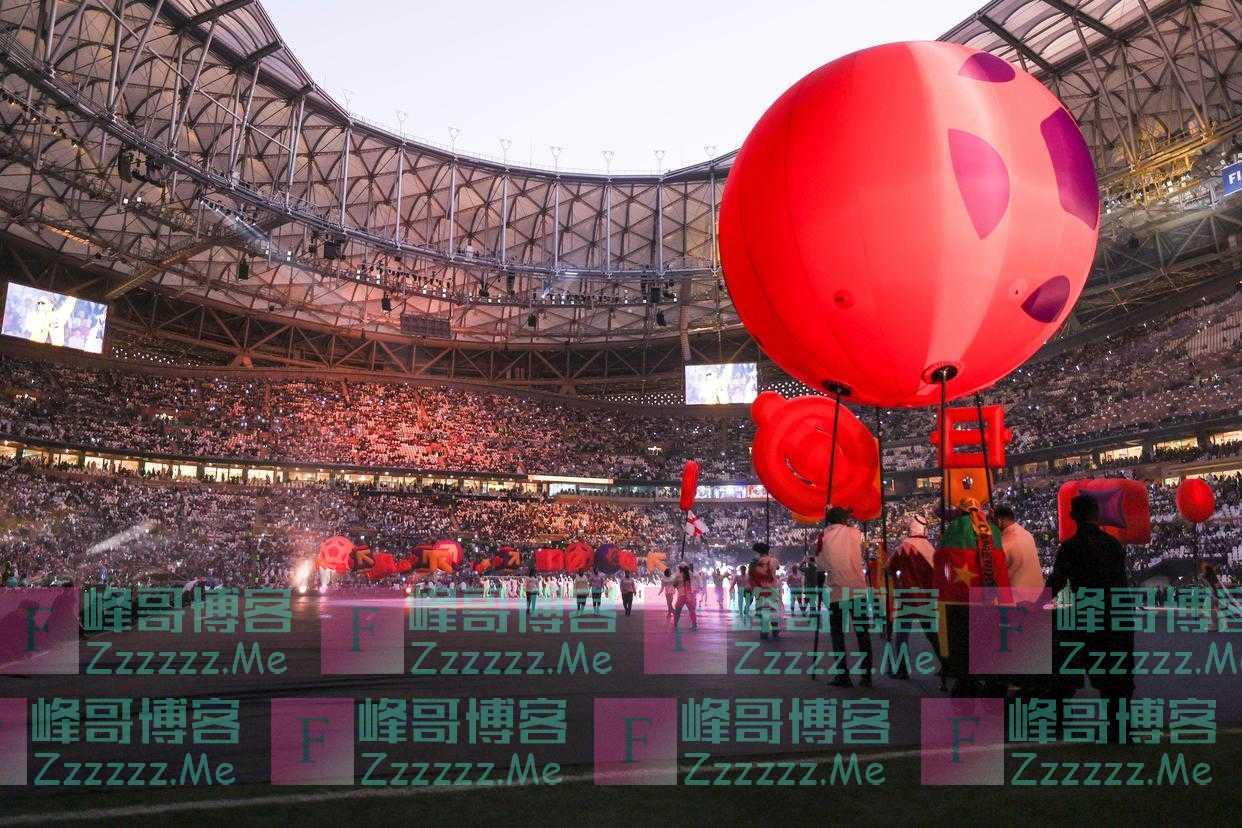 卡塔尔世界杯｜2022年卡塔尔世界杯闭幕式举行