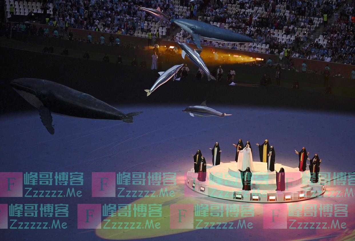 卡塔尔世界杯｜2022年卡塔尔世界杯闭幕式举行