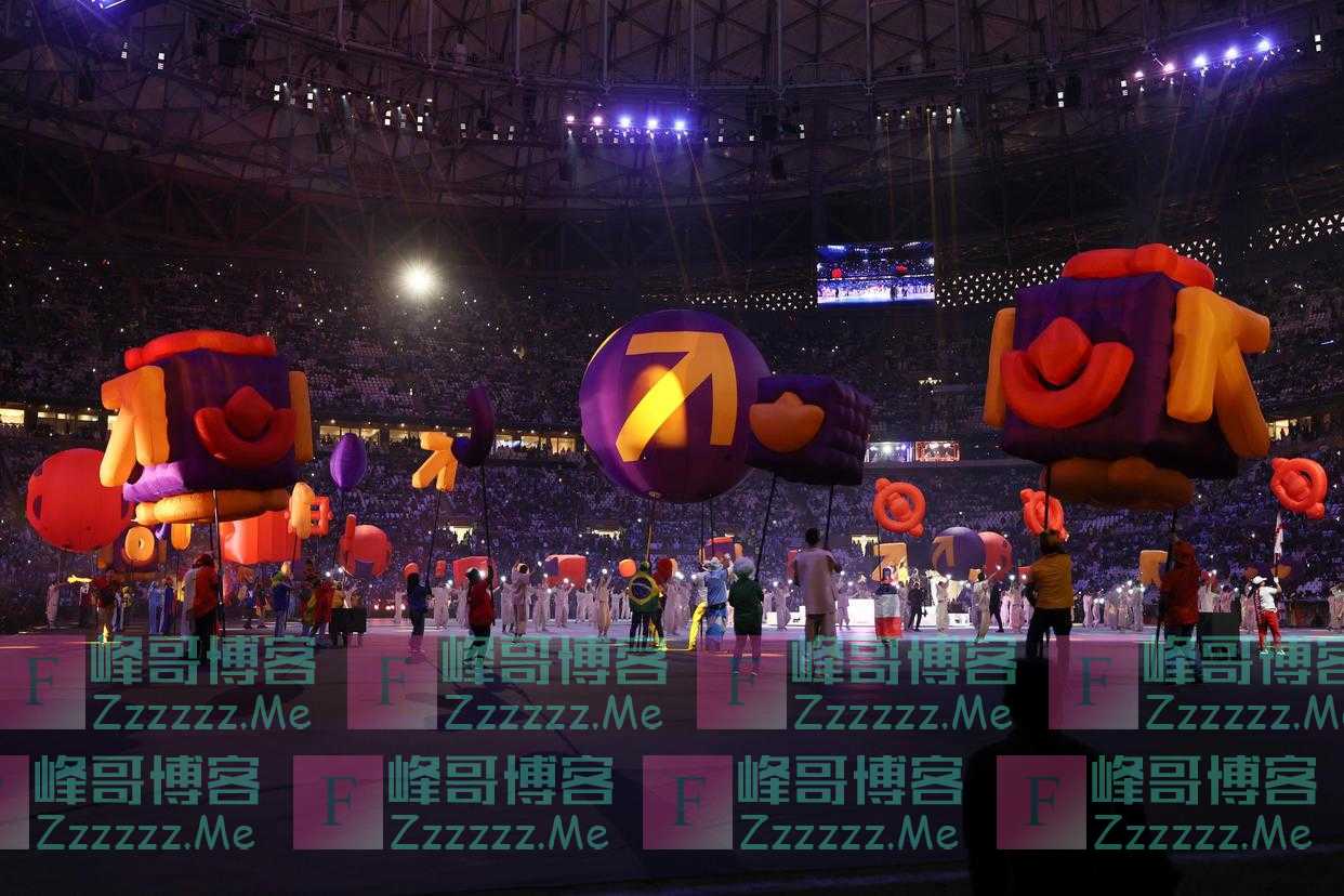 卡塔尔世界杯｜2022年卡塔尔世界杯闭幕式举行