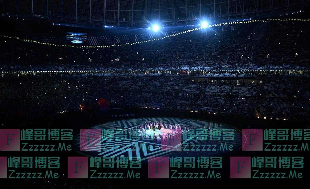 卡塔尔世界杯｜2022年卡塔尔世界杯闭幕式举行