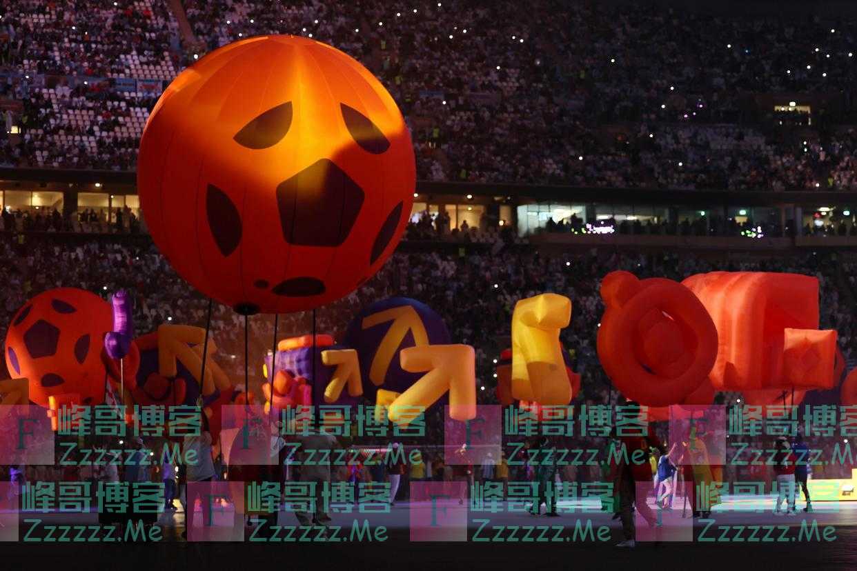 卡塔尔世界杯｜2022年卡塔尔世界杯闭幕式举行