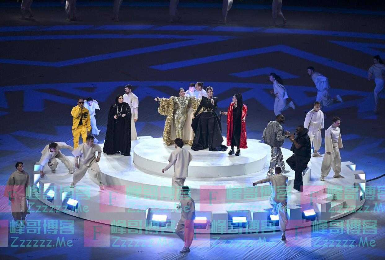 卡塔尔世界杯｜2022年卡塔尔世界杯闭幕式举行