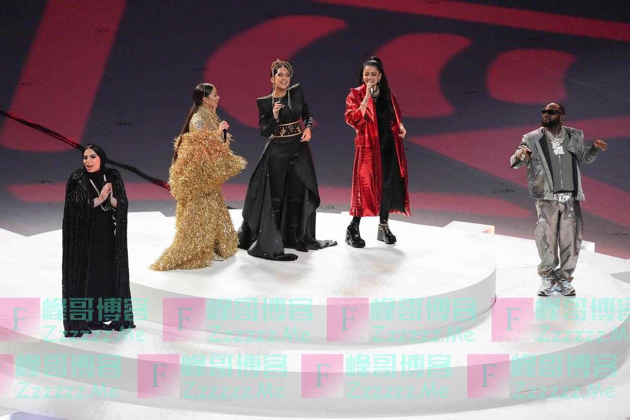 卡塔尔世界杯｜2022年卡塔尔世界杯闭幕式举行