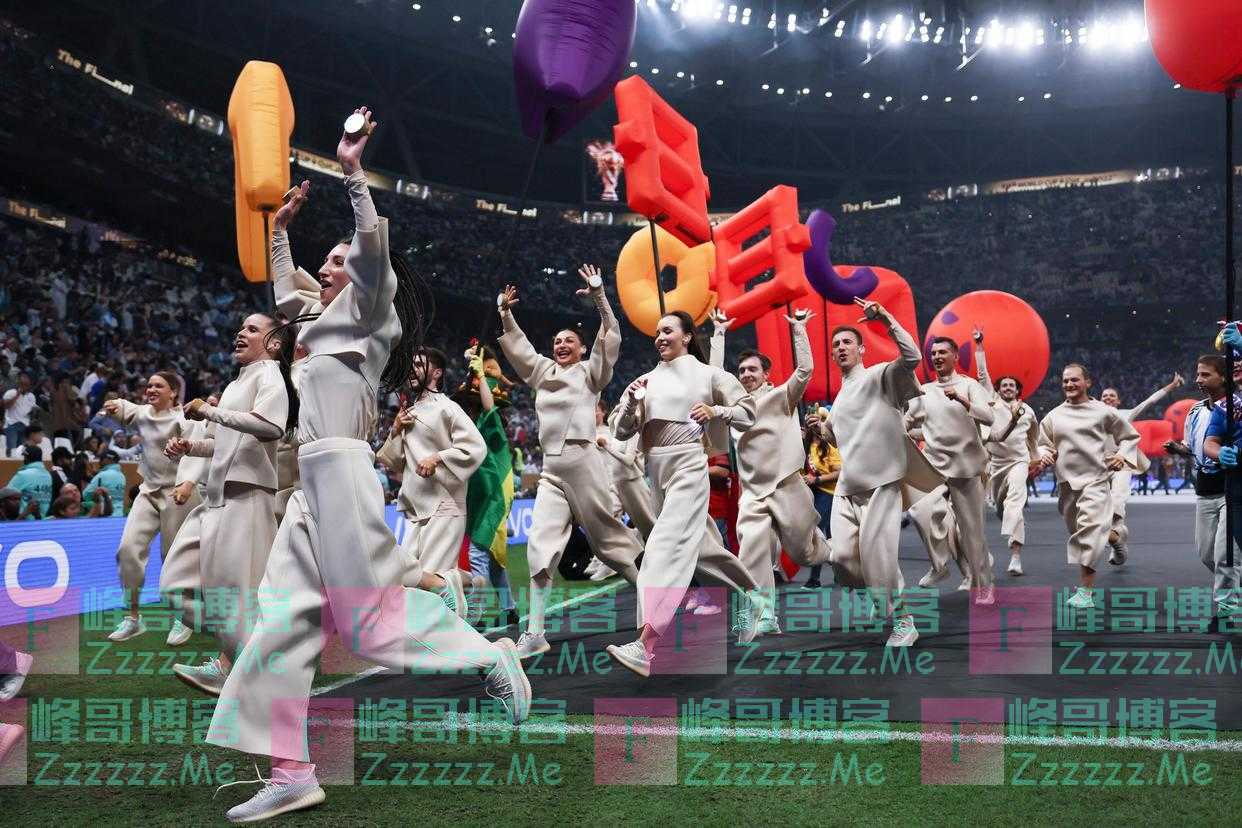 卡塔尔世界杯｜2022年卡塔尔世界杯闭幕式举行