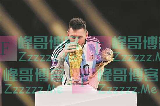 梅西：球王归位