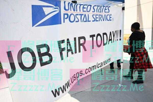 西媒：美国难以告别“大离职潮”