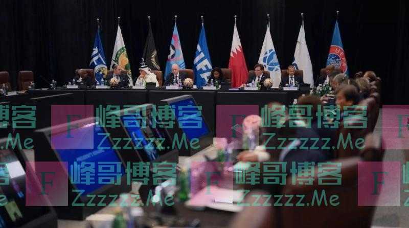 国际足联：2025年世俱杯改制为32支球队参加