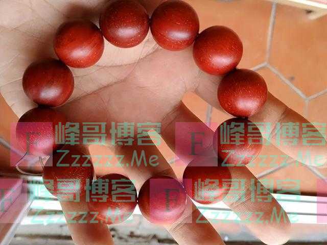 文玩圈被玩烂了的骗局,还有人上当,黄花梨、沉香无辜受牵连