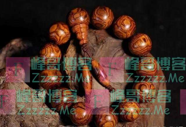 文玩圈被玩烂了的骗局,还有人上当,黄花梨、沉香无辜受牵连