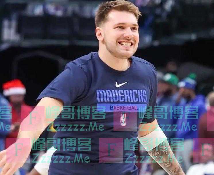 东契奇近3战场均35.7分8.7板9.7助2.7断,独行侠3连胜