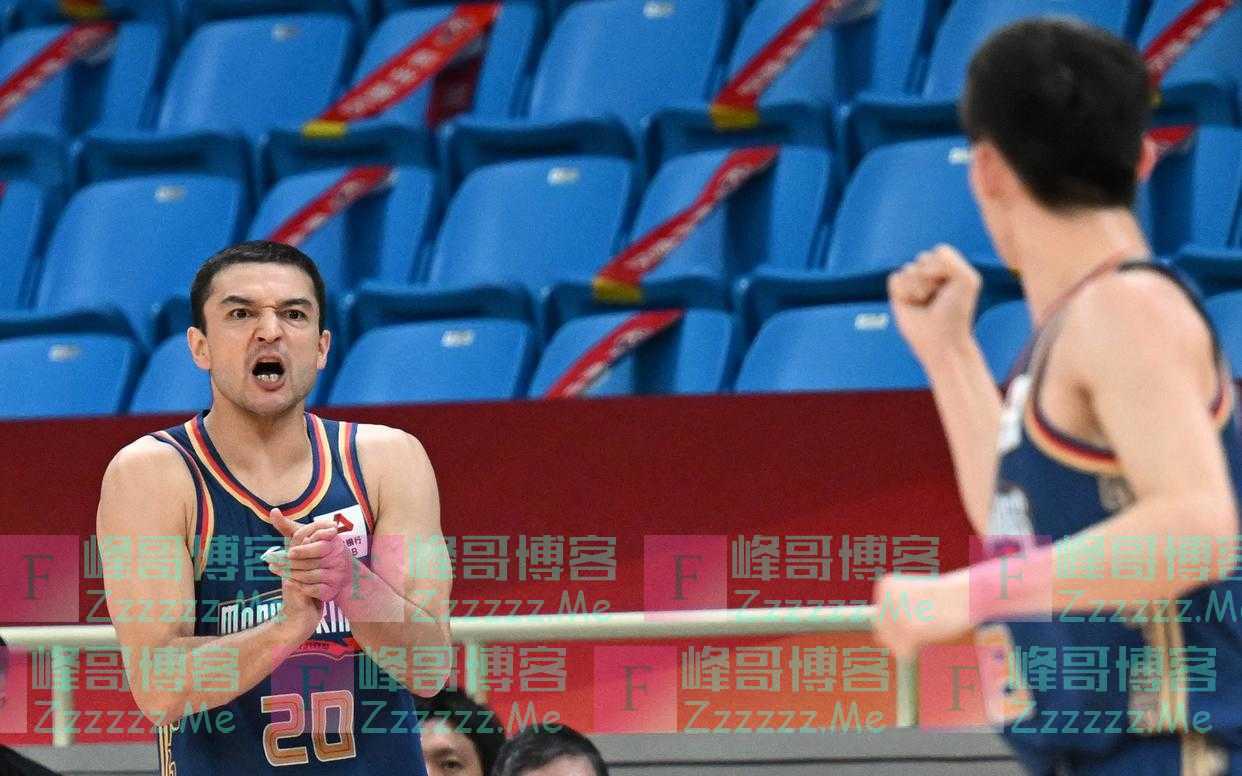 遭遇大面积因病减员,CBA如何扛过最困难的日子?