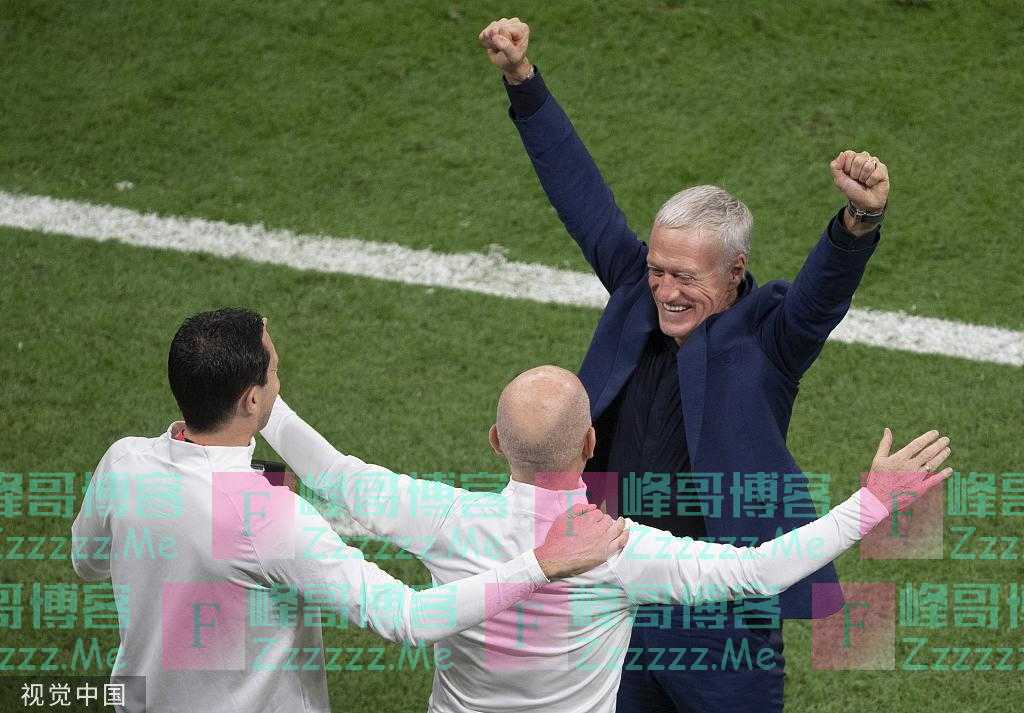 执教法国队十年,德尚只做了一件事:稳定,还是稳定