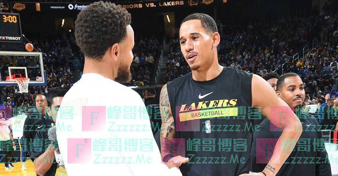 安德森：当库里进入状态没人能够防住他