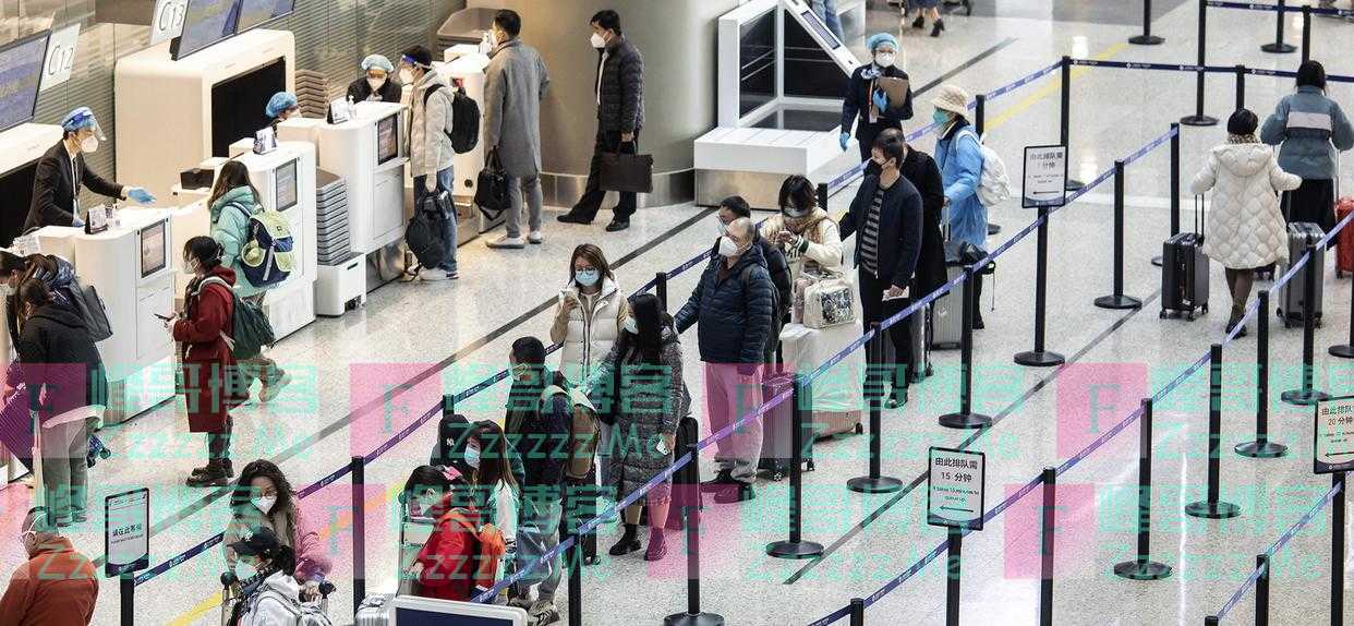 外媒：欧洲卫生官员反对向中国旅客实施限制措施