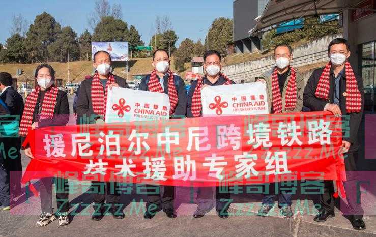 里程碑式项目！中国专家组到了