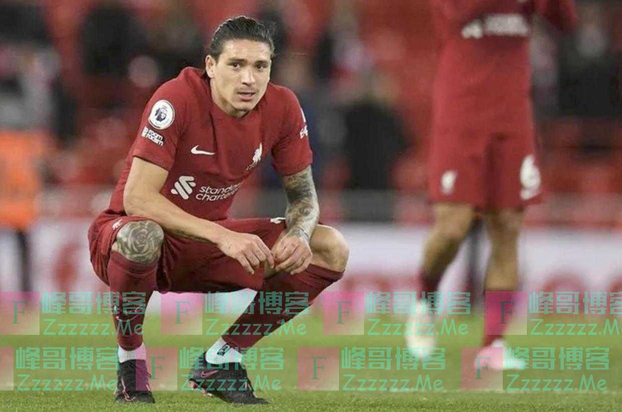 克洛普：努涅斯与年轻的莱万很像，他刚来多特也没进很多球
