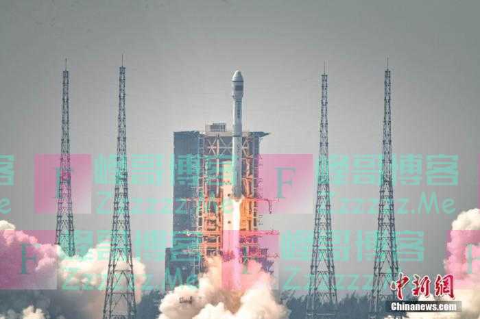 从创世界纪录到创历史新高，中国航天发展图景愈加清晰