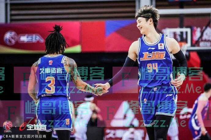 CBA综合｜宁波终结20连败 上海险胜山东
