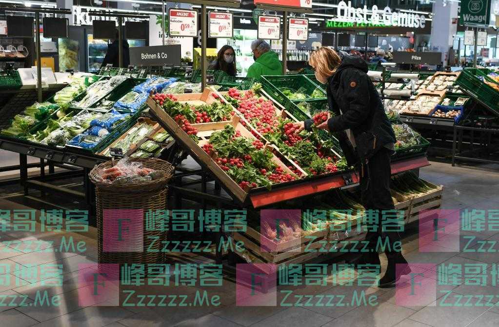 三重困境中欧洲经济出路难寻