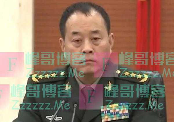 河南籍上将李桥铭已任陆军司令员