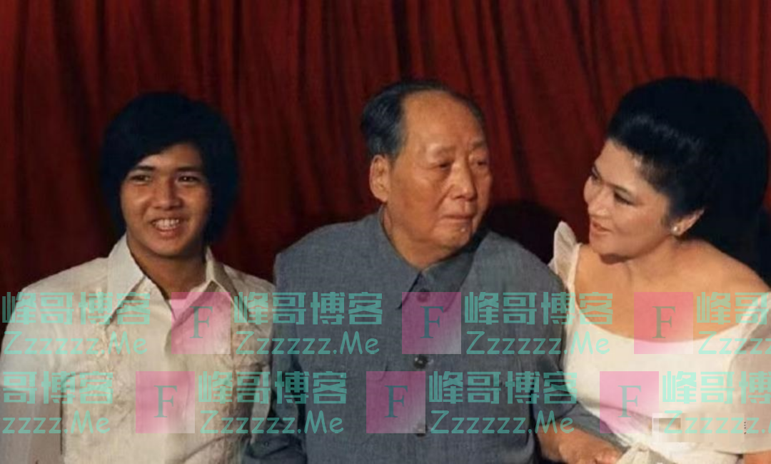 菲总统小马科斯访华，这么多“第一次”太不一般了！