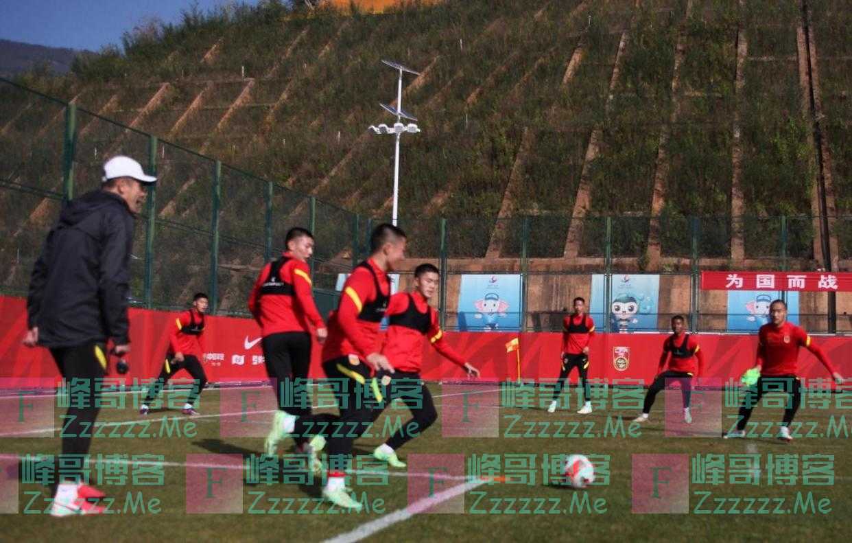 国少训练，一切从实战出发