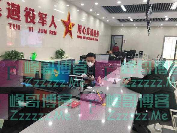 退役军人事务部：6项措施推进退役军人工作高质量发展