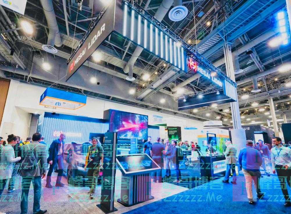 中国科技公司强势回归CES:展示新技术 也不回避差距