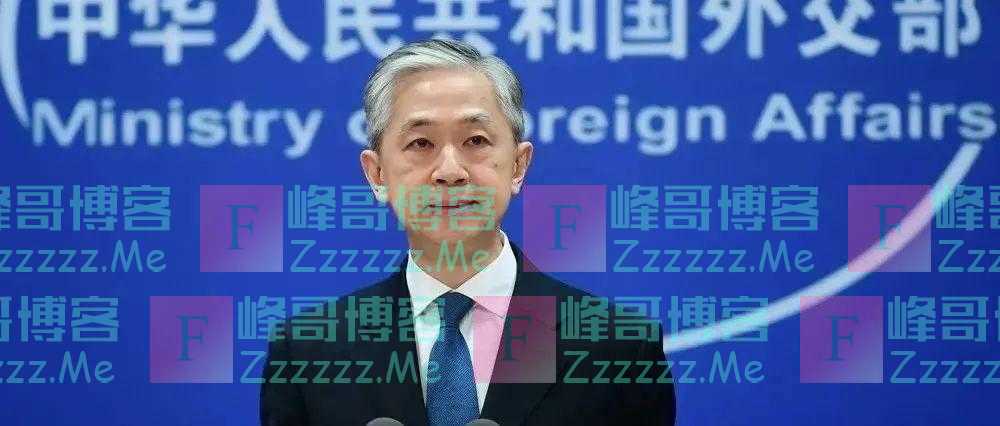 中企被通知了？外交部回应