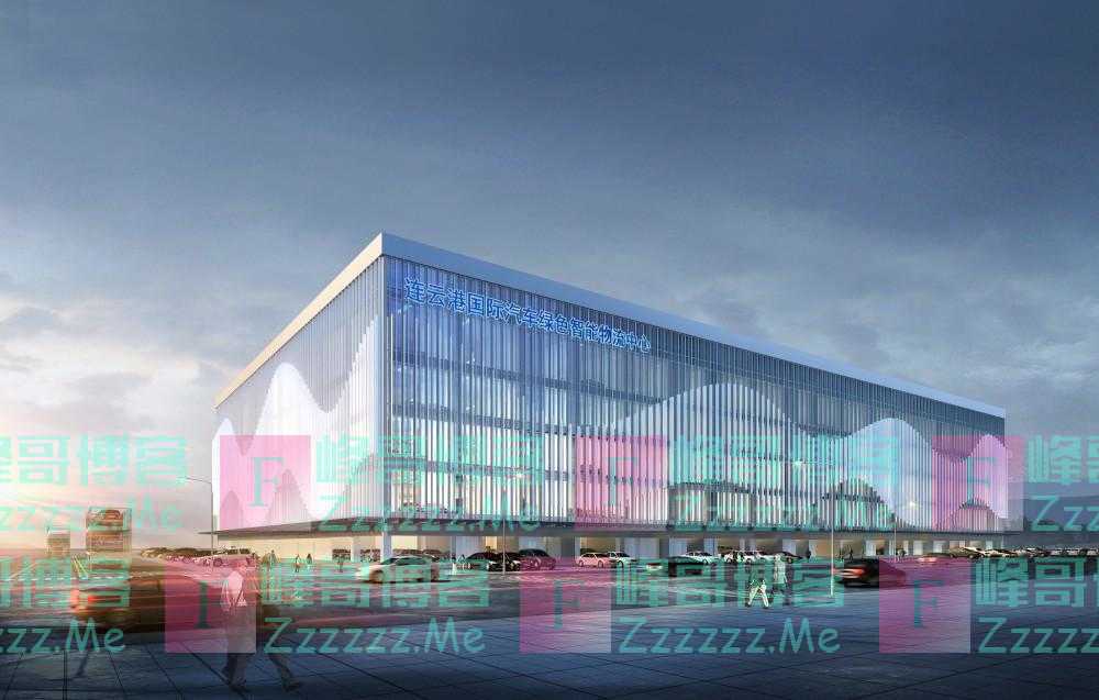 中集中标全球最大机器人停车楼