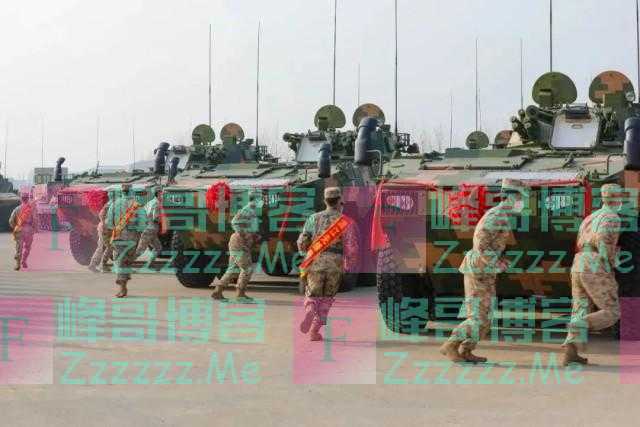 过新年，提“新车”，真威风！