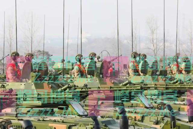 过新年，提“新车”，真威风！