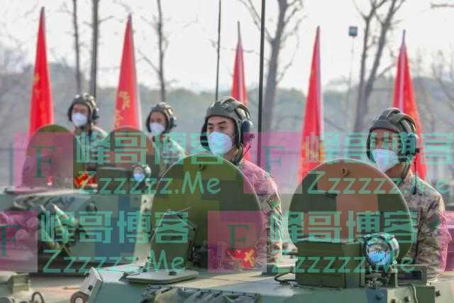 过新年，提“新车”，真威风！