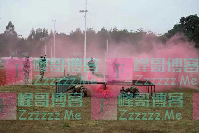 这样的综合演练，真刺激！